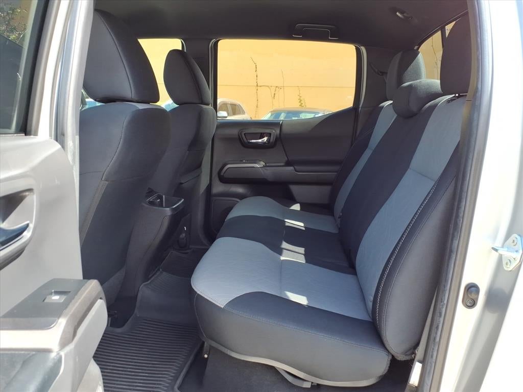 2022 Toyota Tacoma TRD Sport V6