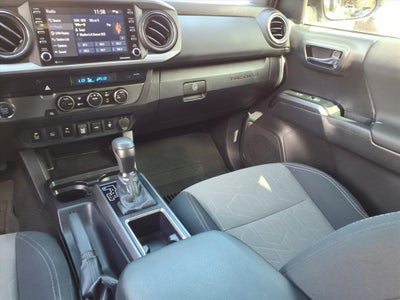 2022 Toyota Tacoma TRD Sport V6