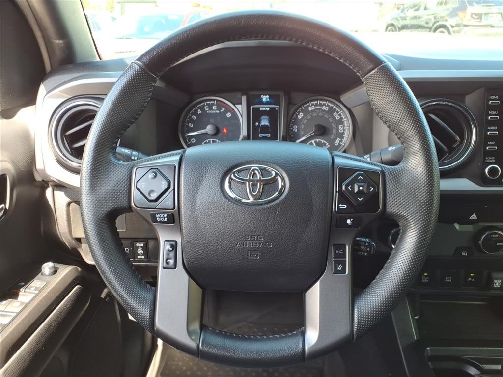2022 Toyota Tacoma TRD Sport V6