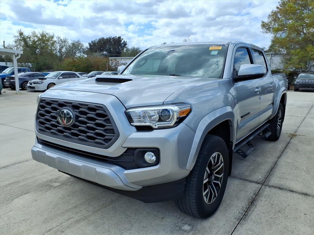 2022 Toyota Tacoma TRD Sport V6