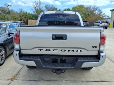 2022 Toyota Tacoma TRD Sport V6
