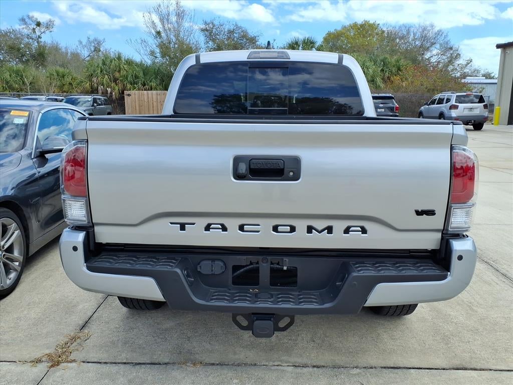2022 Toyota Tacoma TRD Sport V6