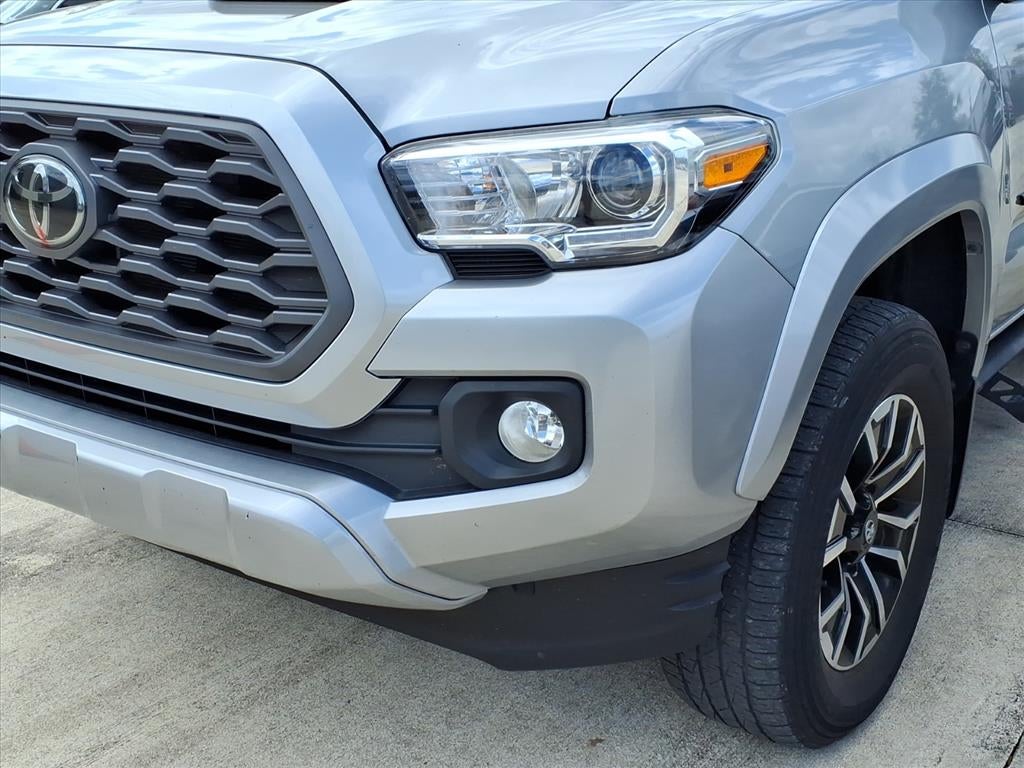 2022 Toyota Tacoma TRD Sport V6