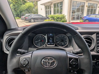 2023 Toyota Tacoma 4WD SR5