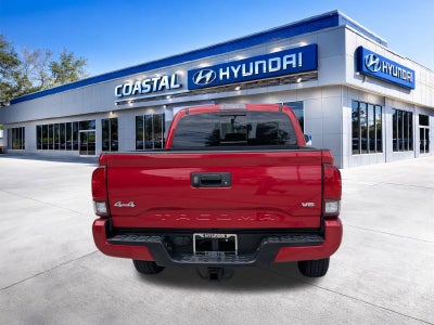 2023 Toyota Tacoma 4WD SR5