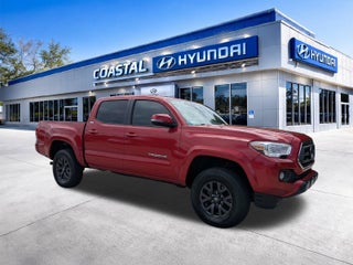 2023 Toyota Tacoma 4WD SR5