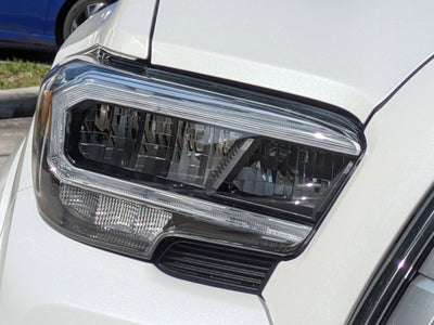 2021 Toyota Tacoma 4WD Limited