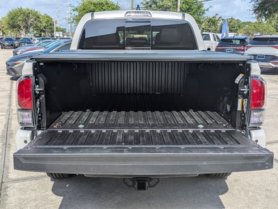 2021 Toyota Tacoma 4WD Limited