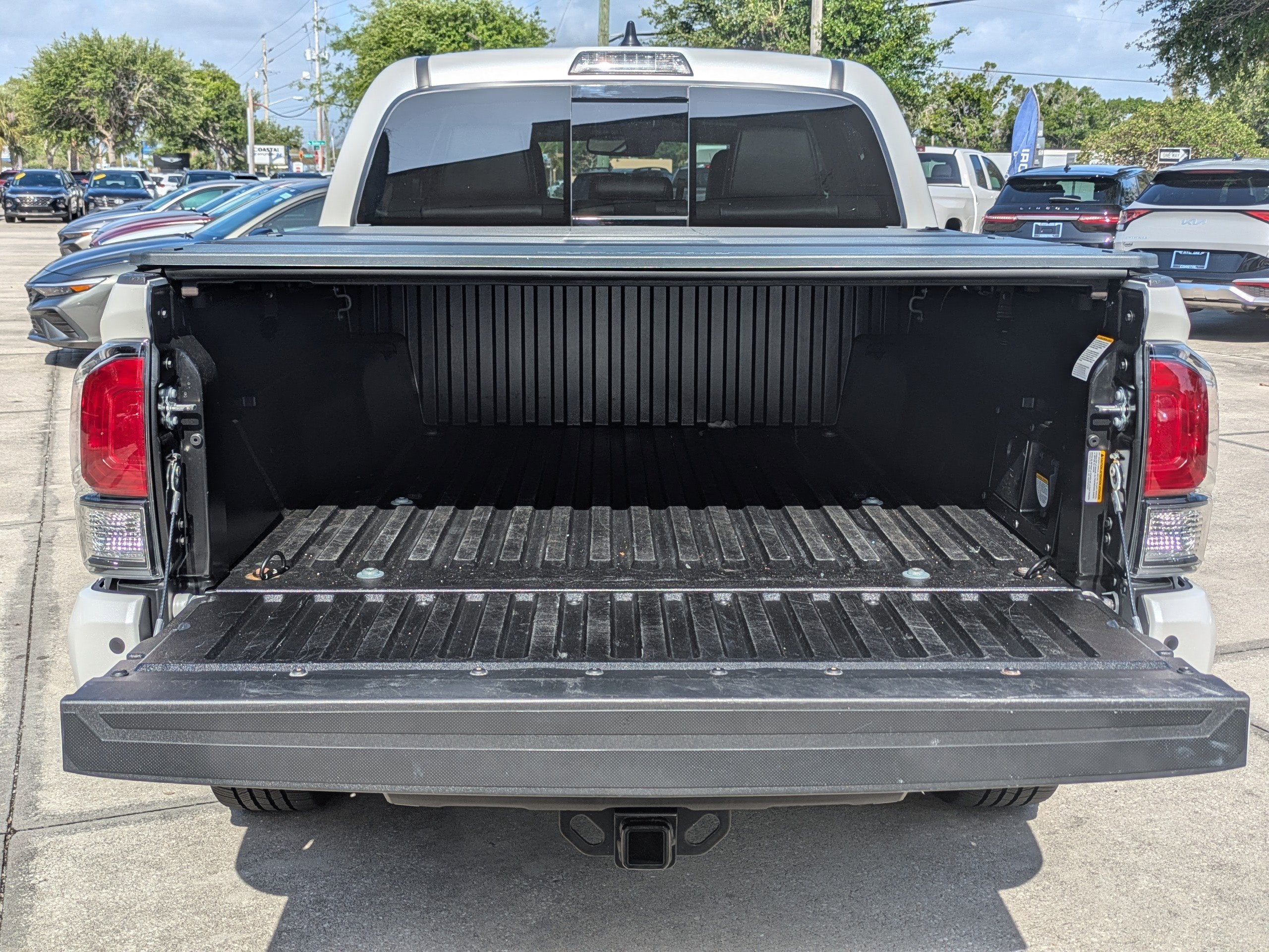 2021 Toyota Tacoma 4WD Limited