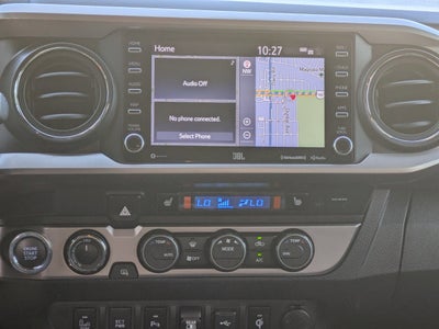 2021 Toyota Tacoma 4WD Limited