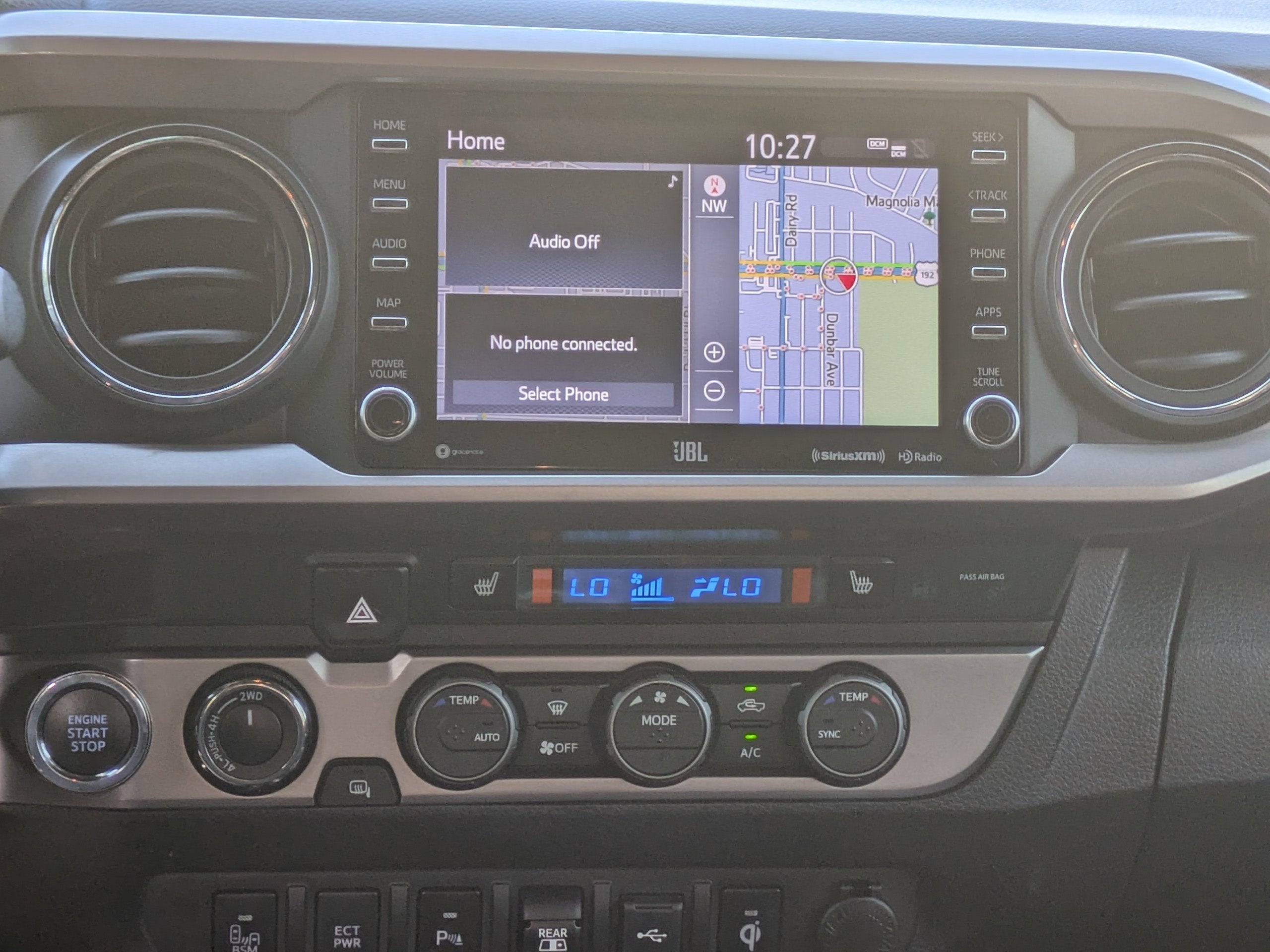 2021 Toyota Tacoma 4WD Limited