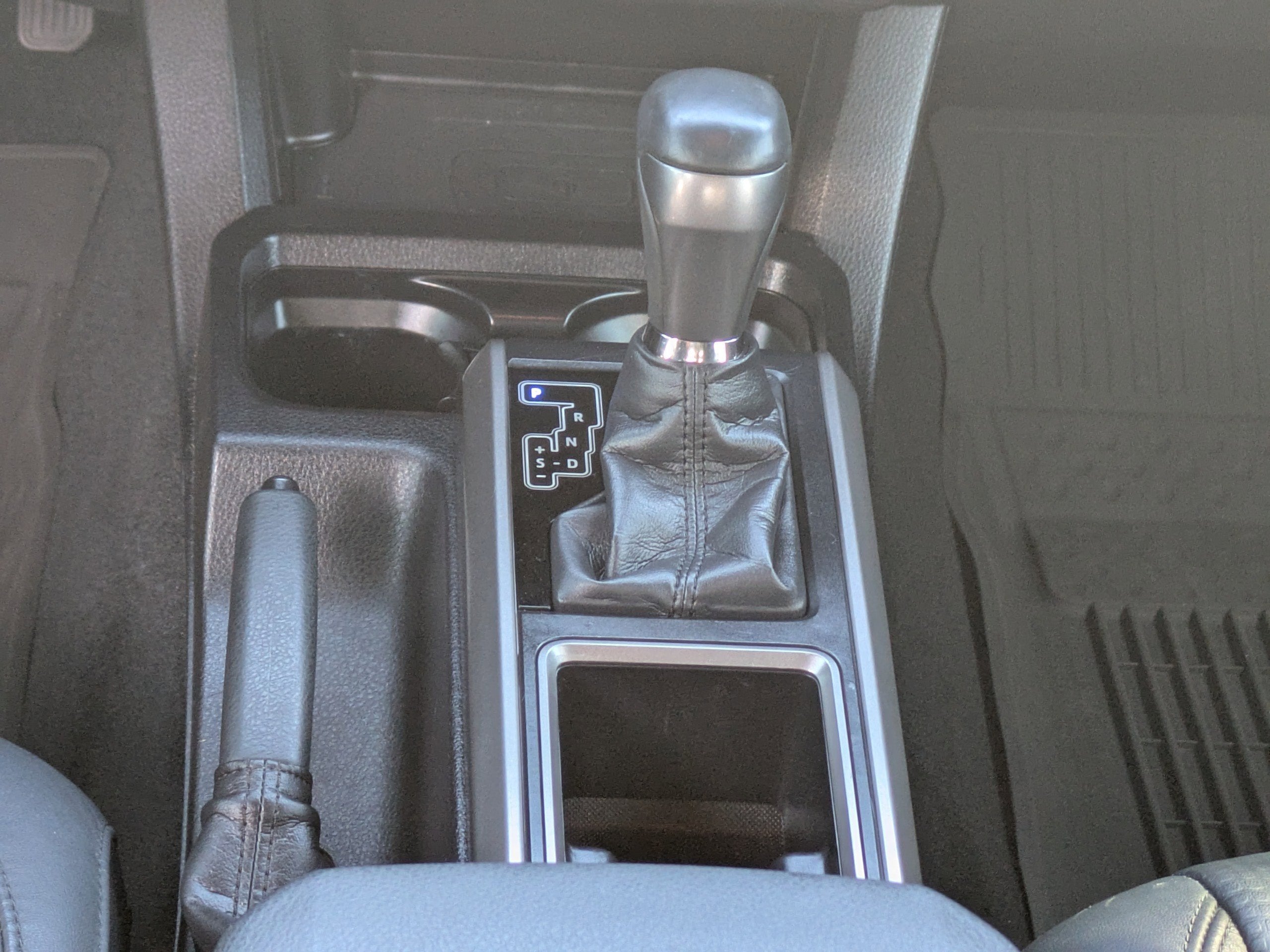 2021 Toyota Tacoma 4WD Limited