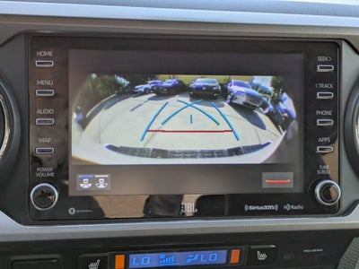 2021 Toyota Tacoma 4WD Limited