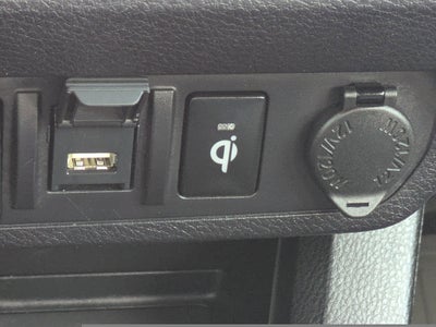 2021 Toyota Tacoma 4WD Limited