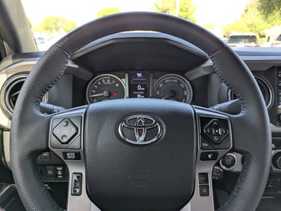 2021 Toyota Tacoma 4WD Limited