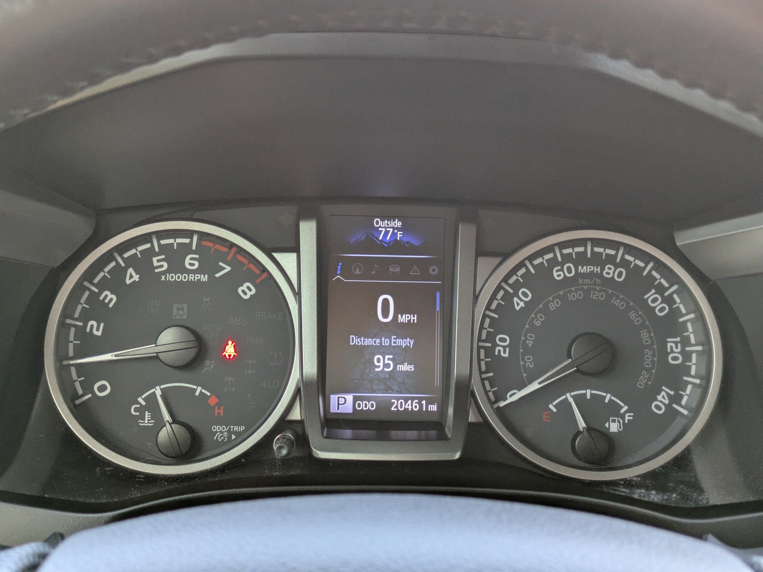 2021 Toyota Tacoma 4WD Limited