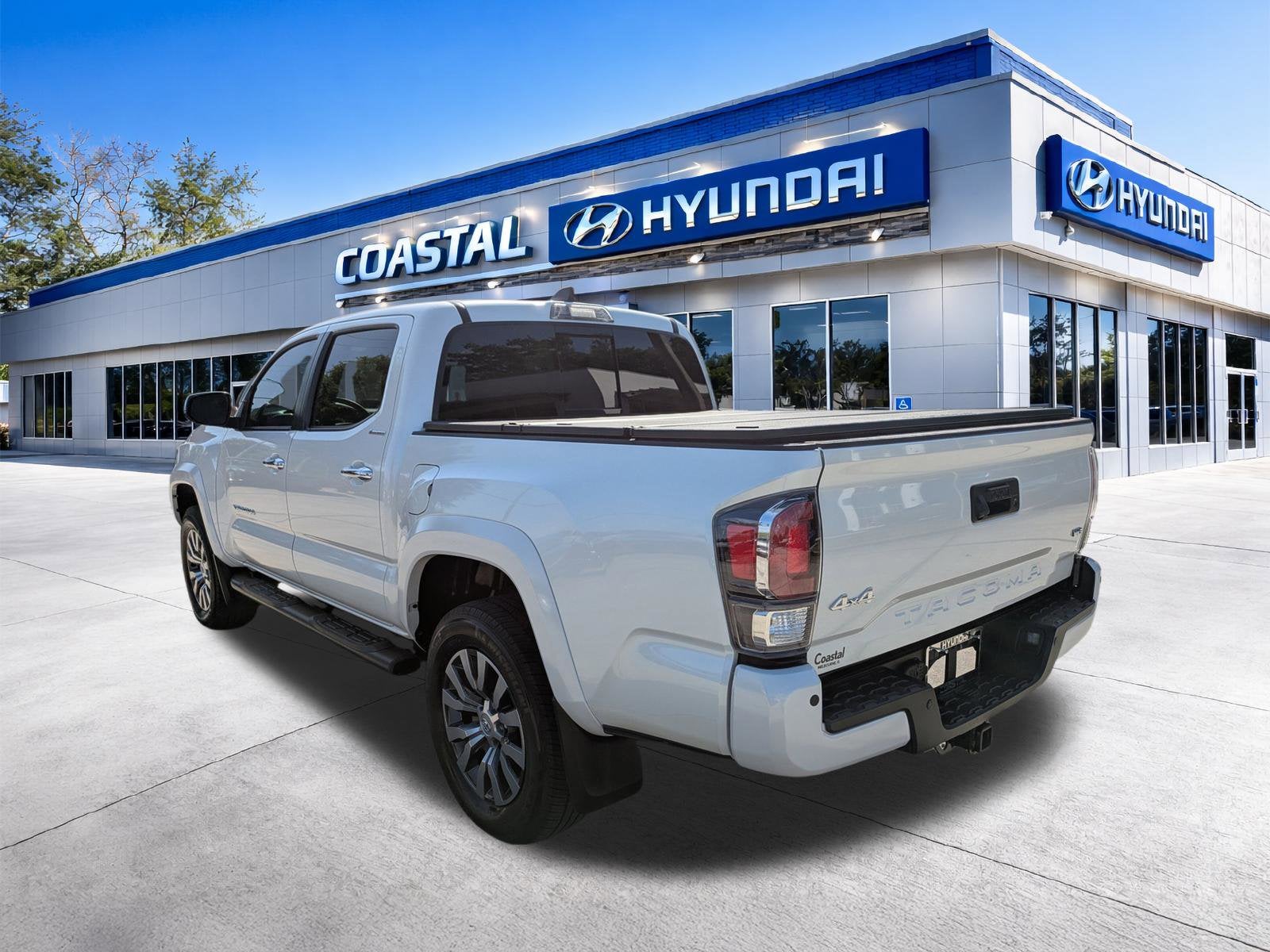 2021 Toyota Tacoma 4WD Limited