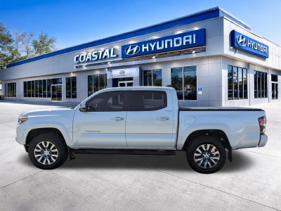 2021 Toyota Tacoma 4WD Limited