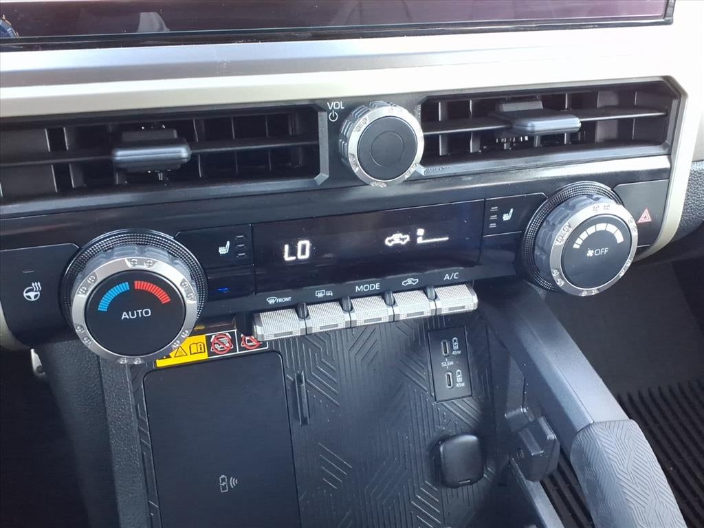 2024 Toyota Tacoma TRD Sport