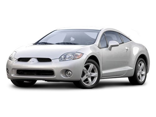 2008 Mitsubishi Eclipse GS