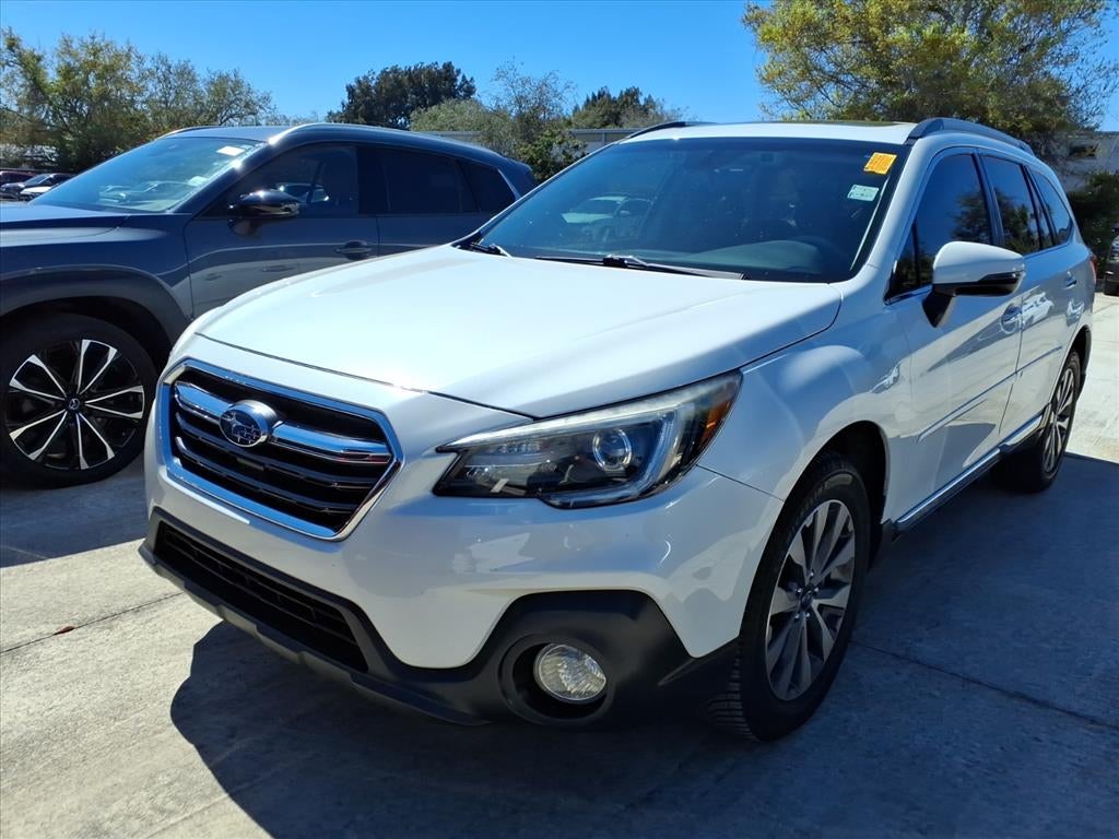 2019 Subaru Outback 3.6R Touring