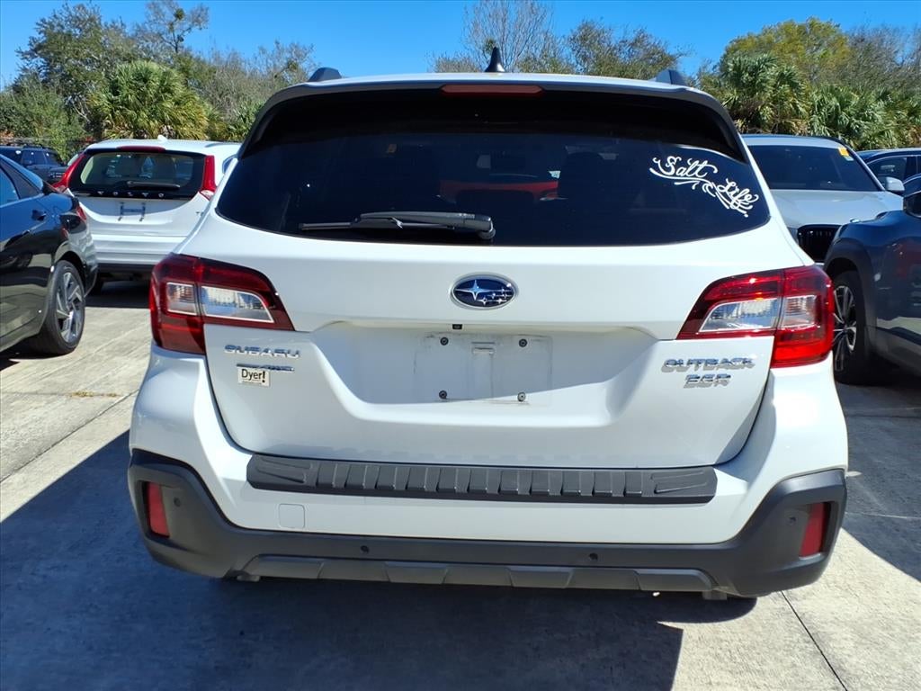 2019 Subaru Outback 3.6R Touring