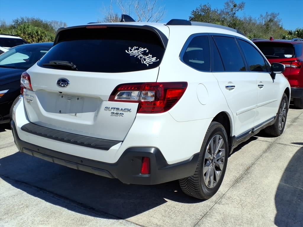 2019 Subaru Outback 3.6R Touring