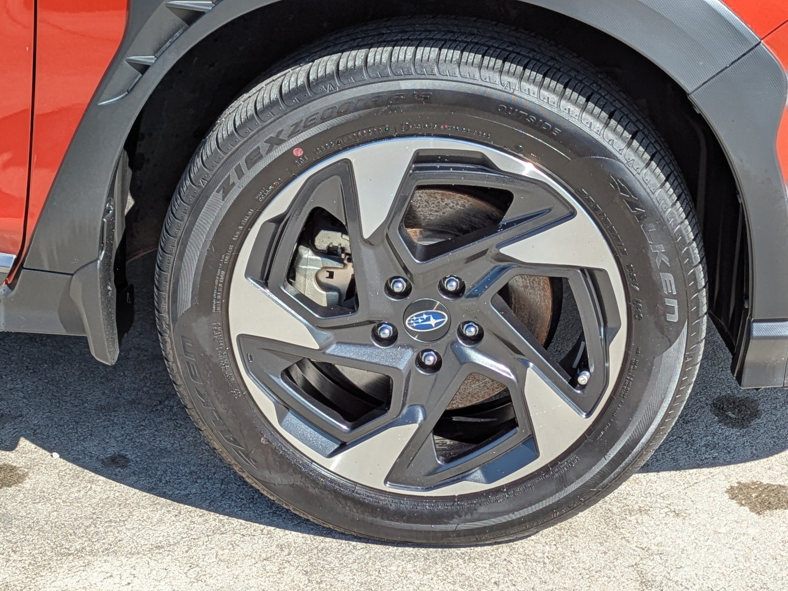 2024 Subaru Crosstrek Limited