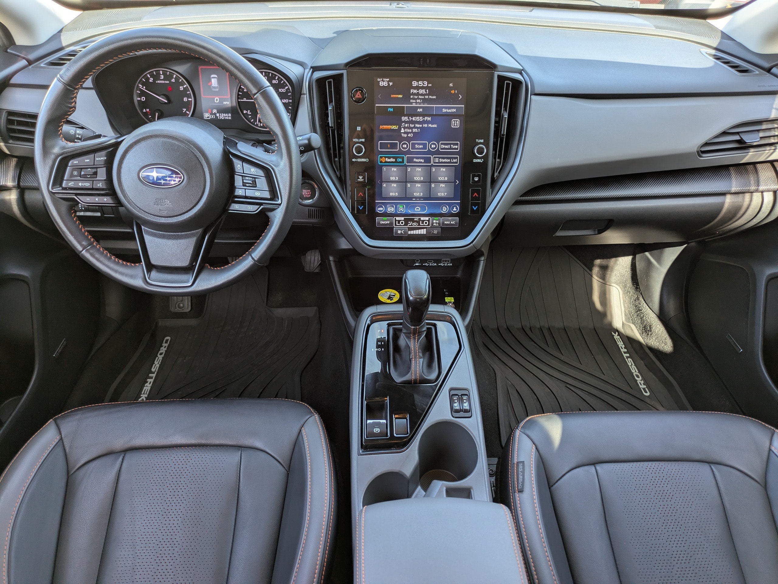 2024 Subaru Crosstrek Limited