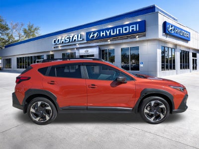 2024 Subaru Crosstrek Limited