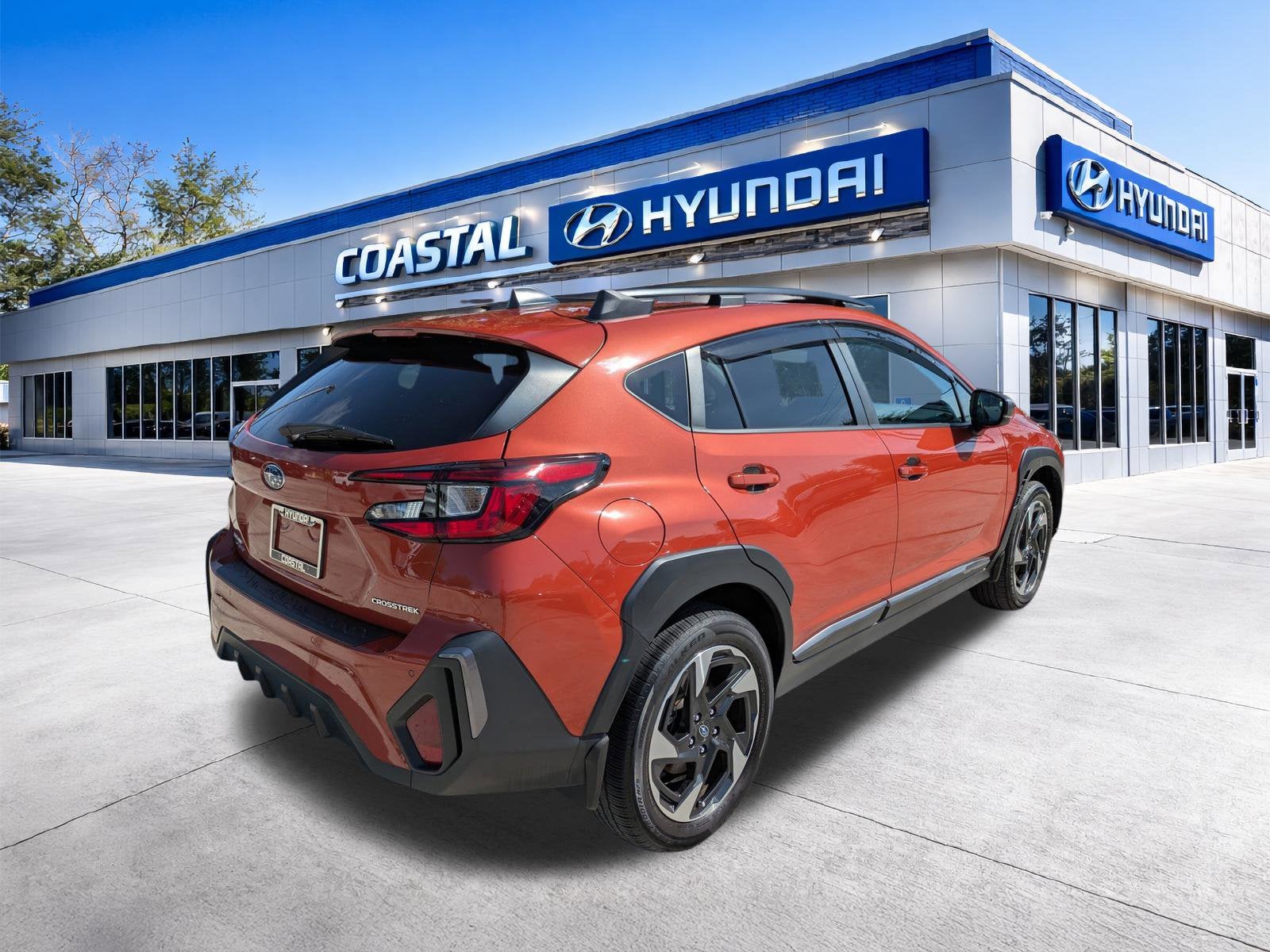 2024 Subaru Crosstrek Limited
