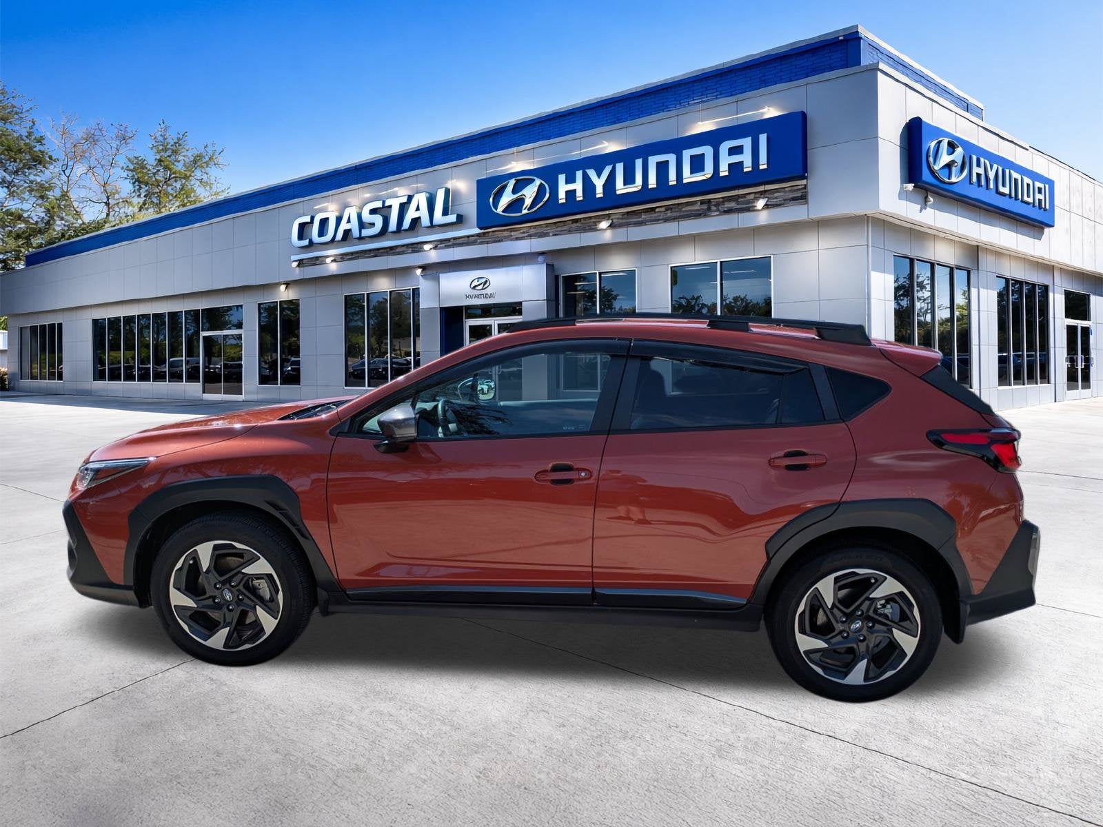 2024 Subaru Crosstrek Limited