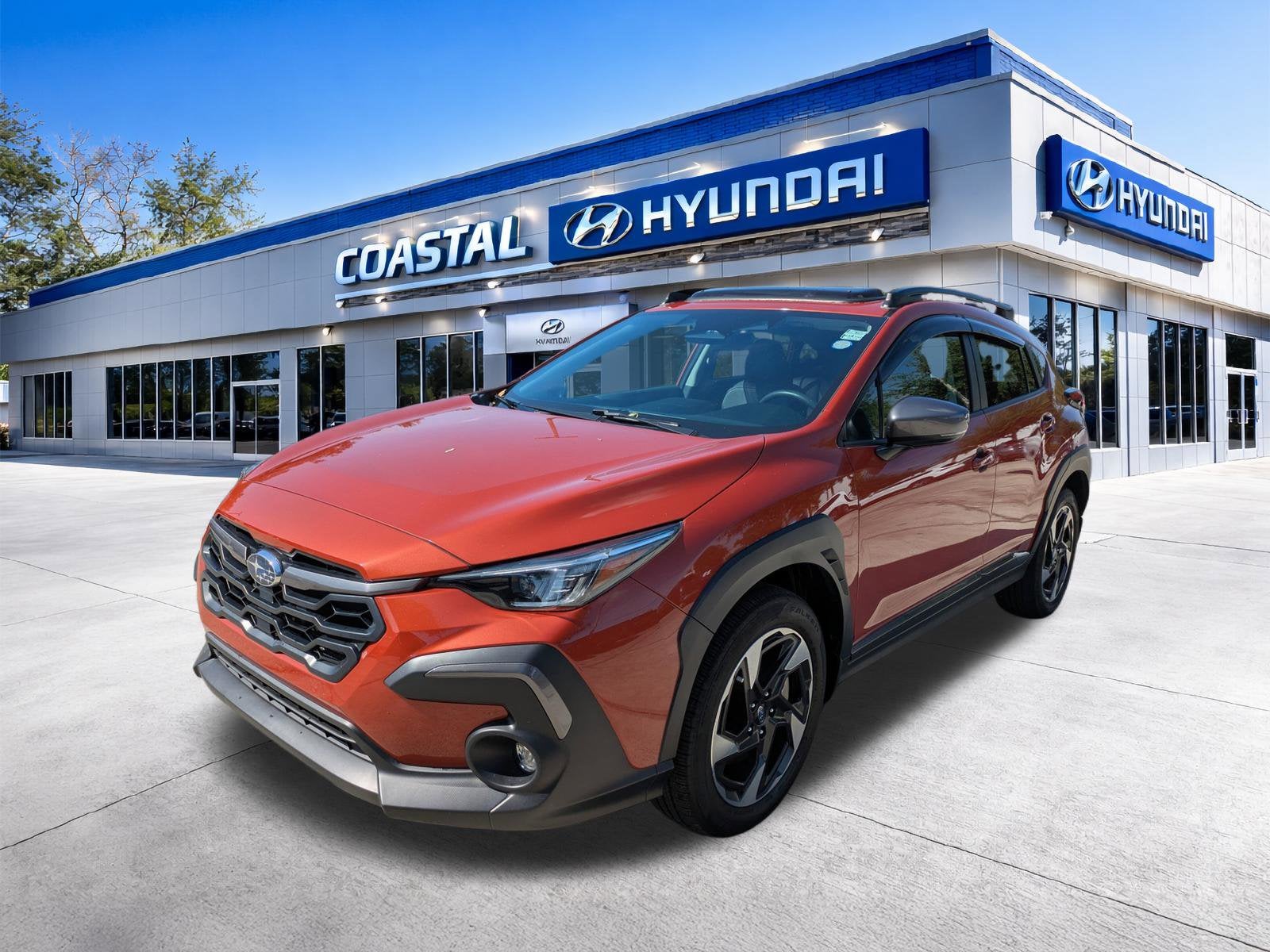 2024 Subaru Crosstrek Limited