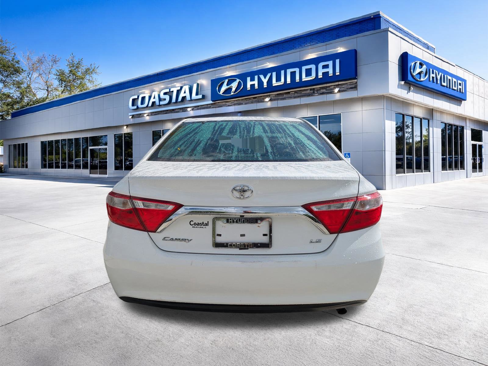 2015 Toyota Camry LE