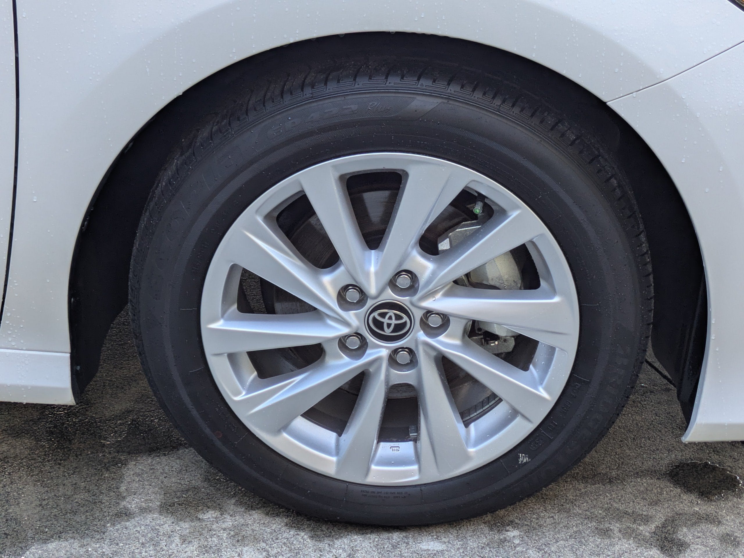 2023 Toyota Camry LE