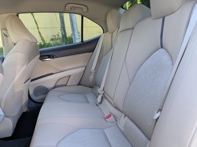 2023 Toyota Camry LE