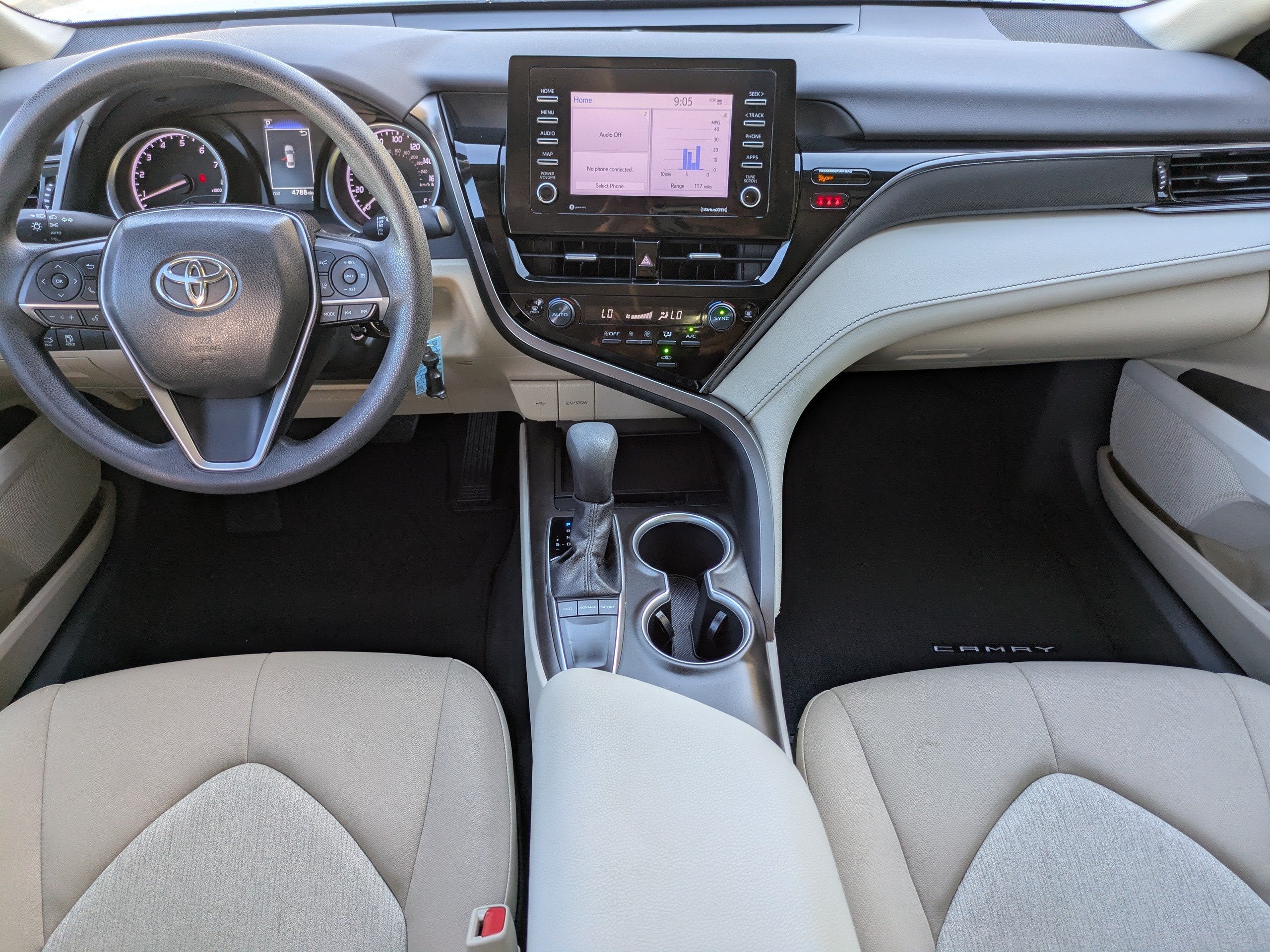 2023 Toyota Camry LE