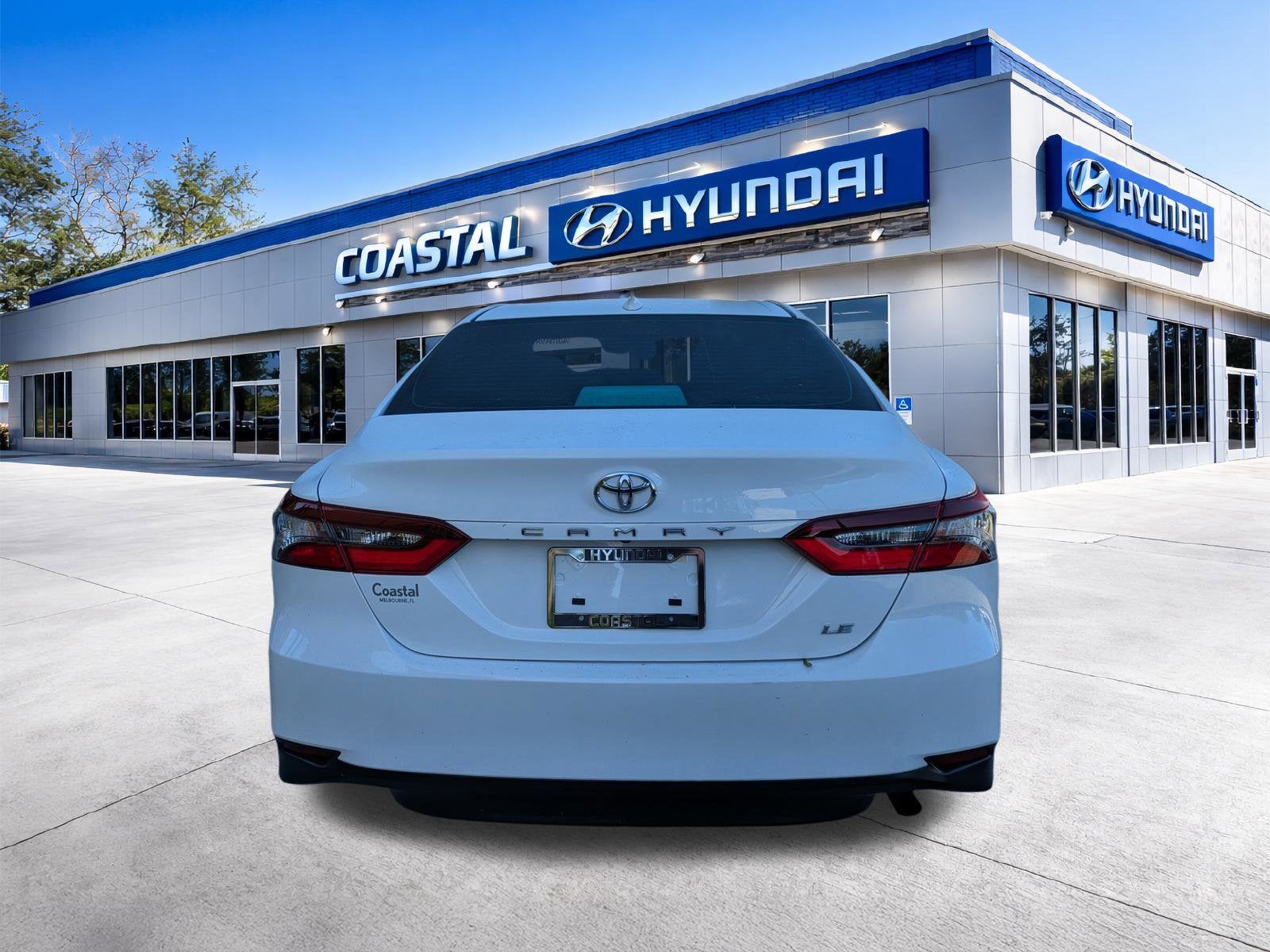 2023 Toyota Camry LE