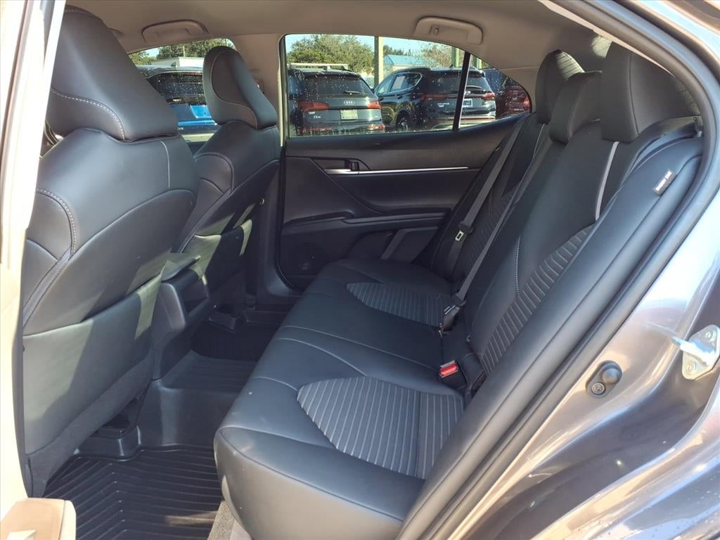 2024 Toyota Camry SE Nightshade