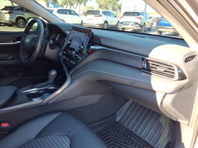 2024 Toyota Camry SE Nightshade