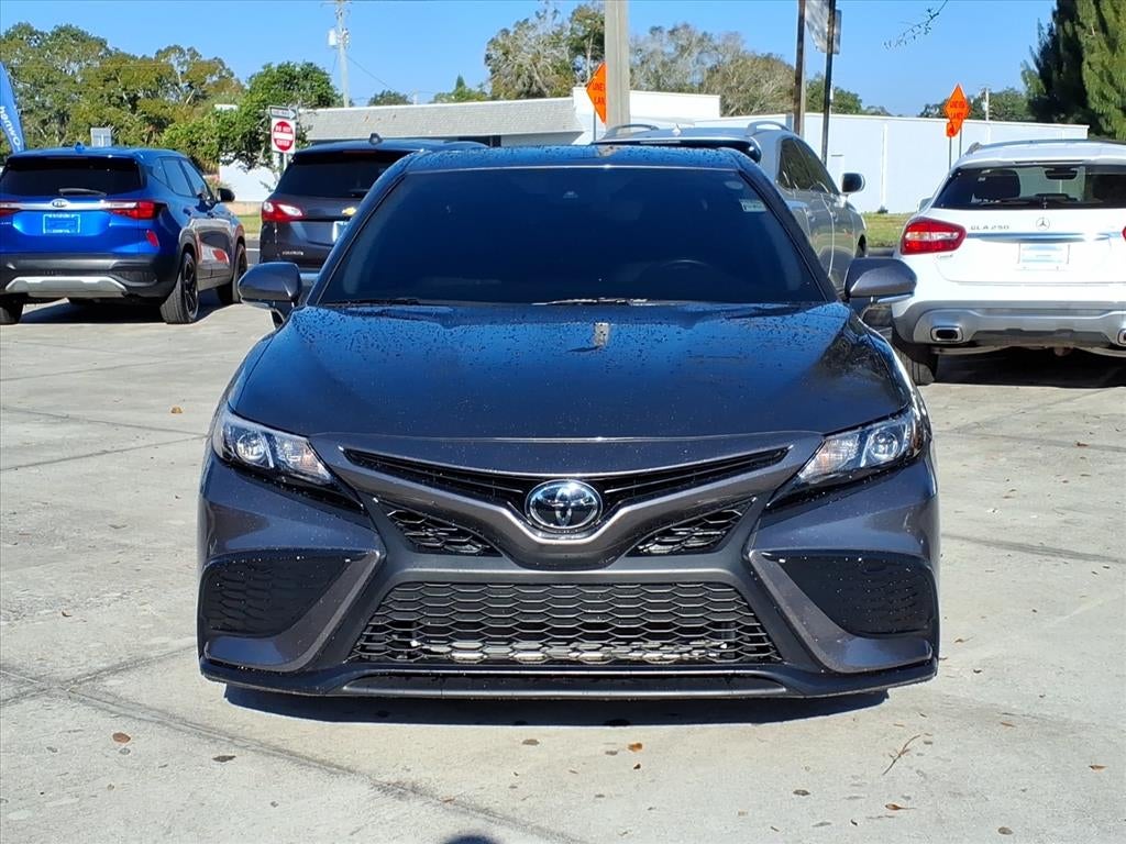 2024 Toyota Camry SE Nightshade