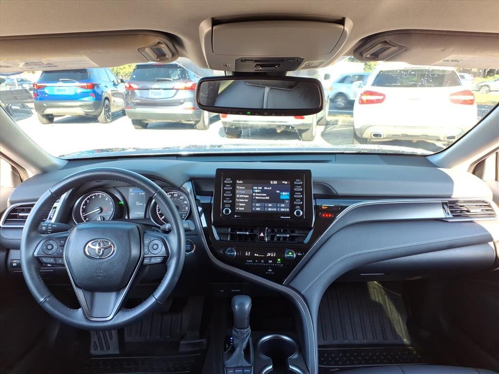 2024 Toyota Camry SE Nightshade