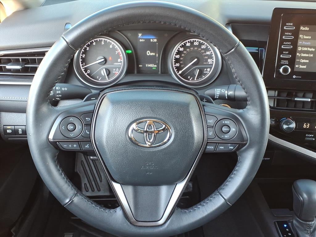 2024 Toyota Camry SE Nightshade