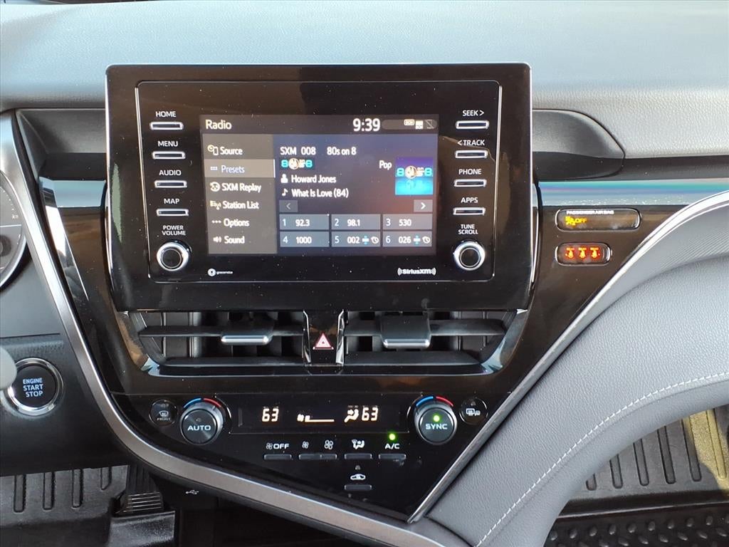 2024 Toyota Camry SE Nightshade