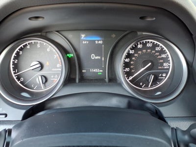 2024 Toyota Camry SE Nightshade