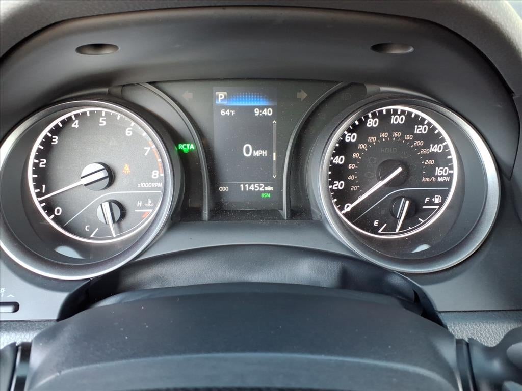 2024 Toyota Camry SE Nightshade