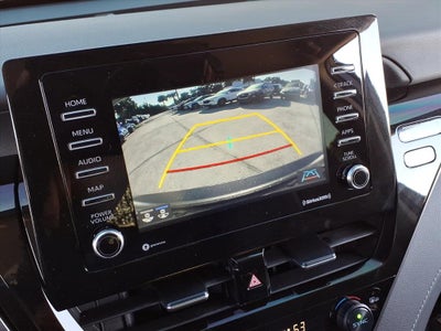 2024 Toyota Camry SE Nightshade