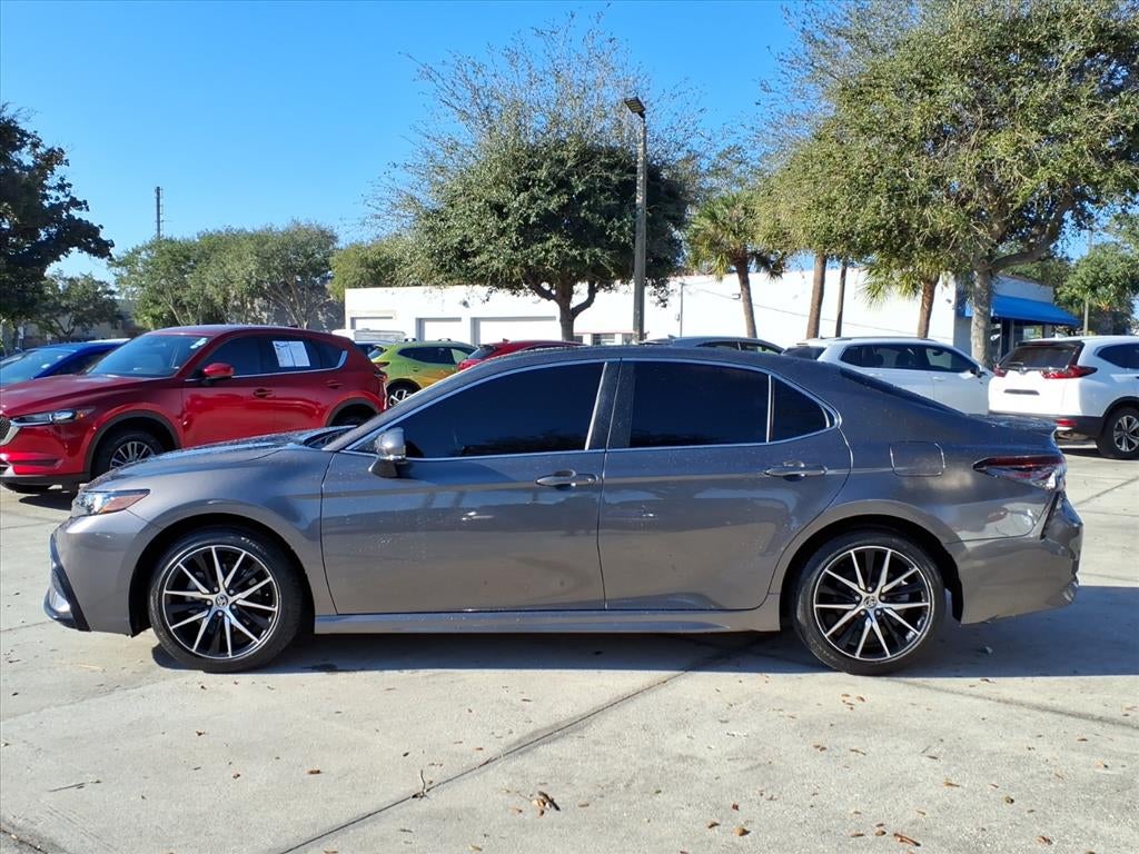 2024 Toyota Camry SE Nightshade