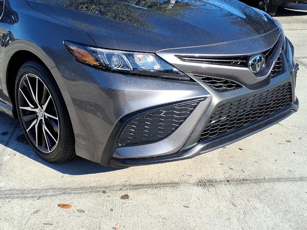 2024 Toyota Camry SE Nightshade