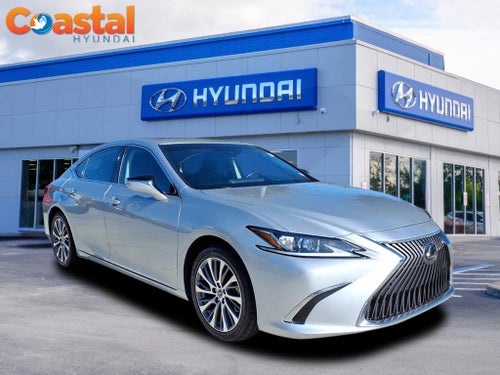 2019 Lexus ES 350 350